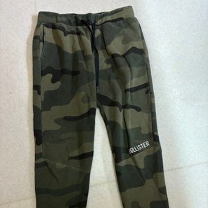 Hollister Jogger Men - Olive Green